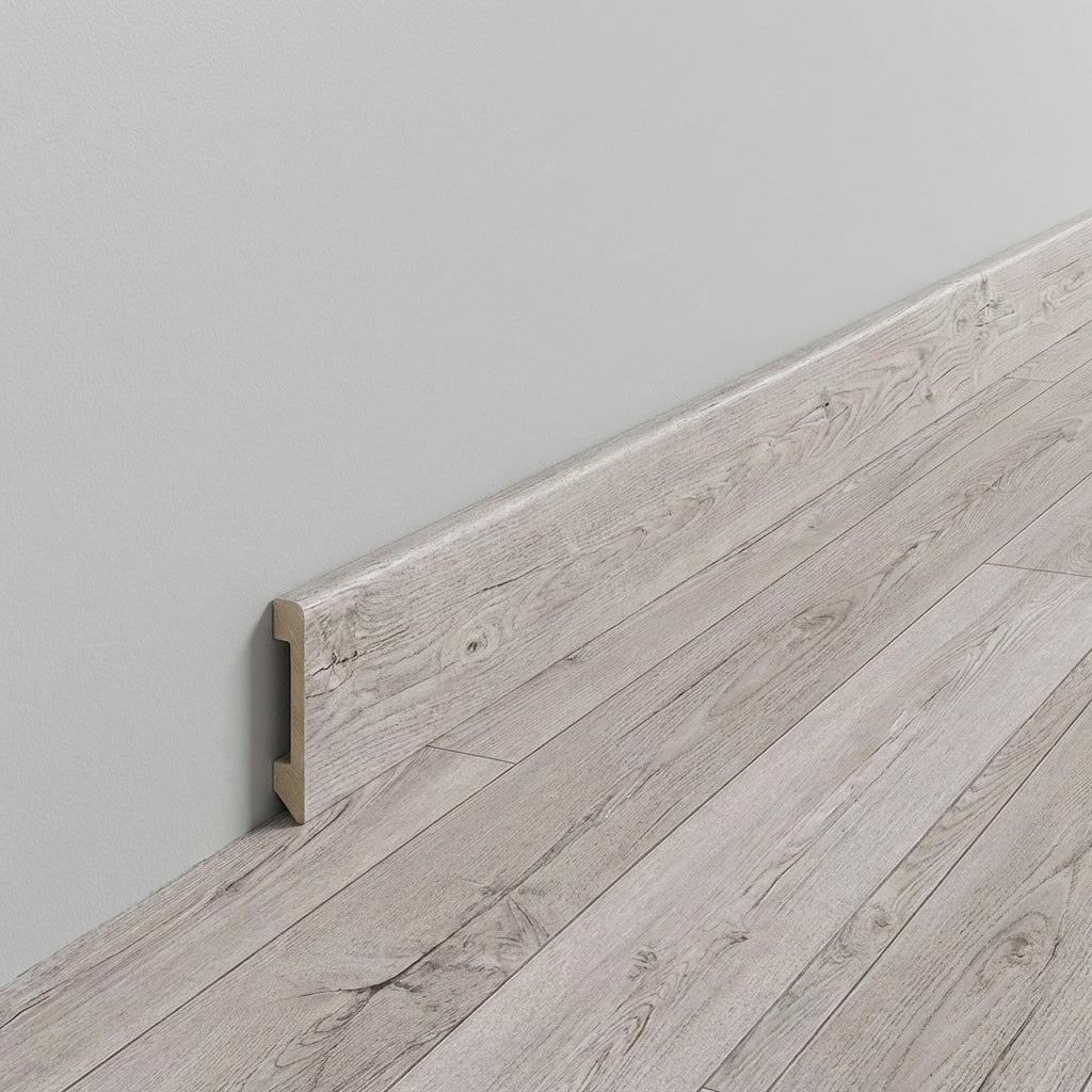 Coretec The Naturals Modern Sockelleiste Timber