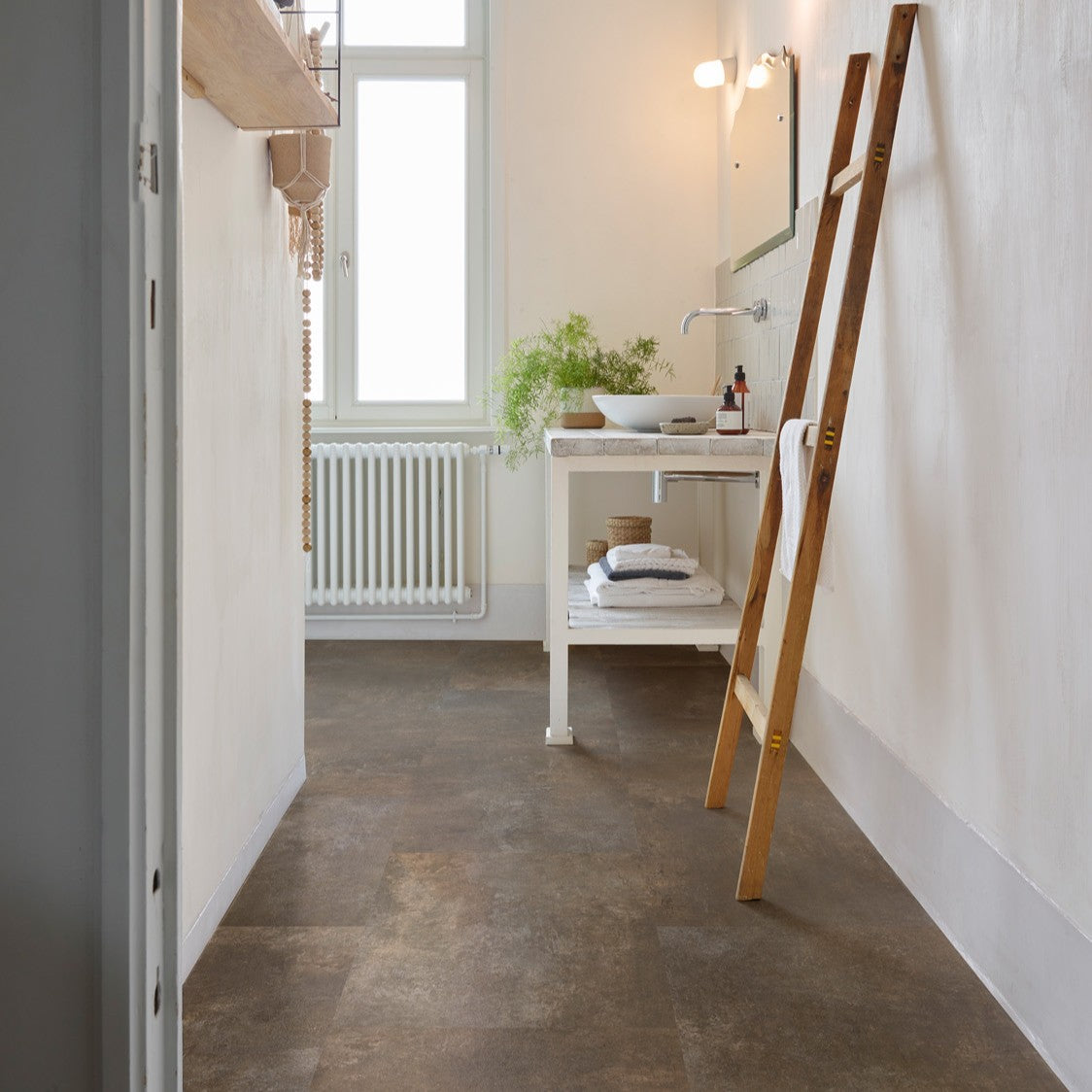 Coretec, Essentials Tile Cosmic Copper 67, Fliese