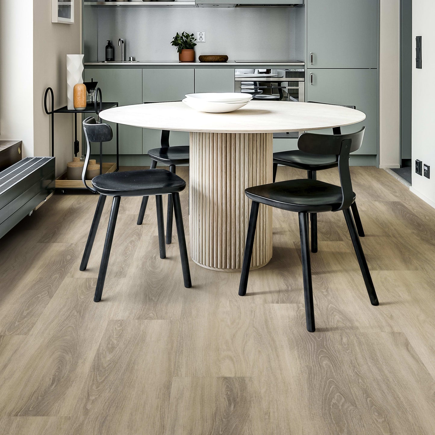 Kährs Vinylboden Eiche Hanmer Landhausdiele