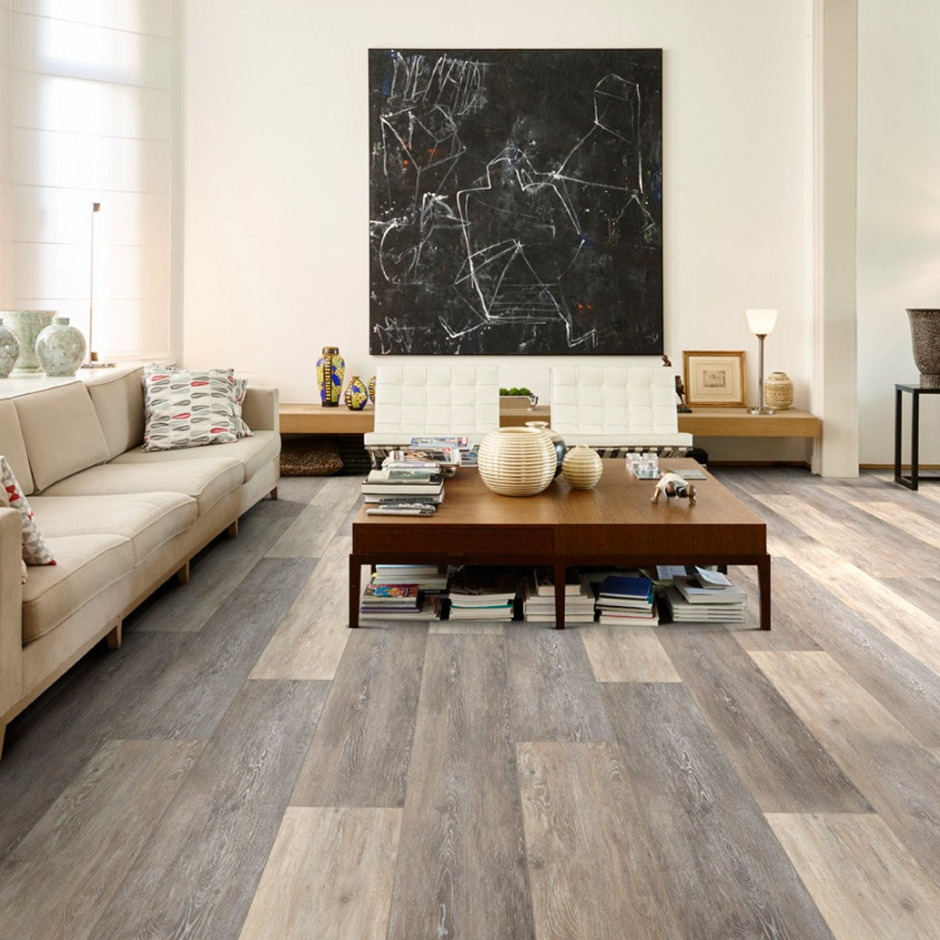 Coretec, Essentials 1800 Ellis Oak 54, XL-Landhausdiele