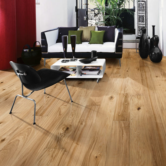 Kährs Parkett Eiche Cosenza Landhausdiele EVO
