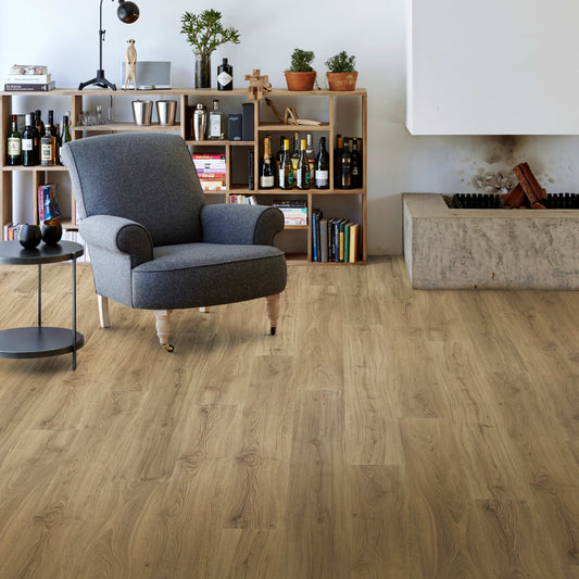 Kährs Vinylboden Eiche Foxall Landhausdiele