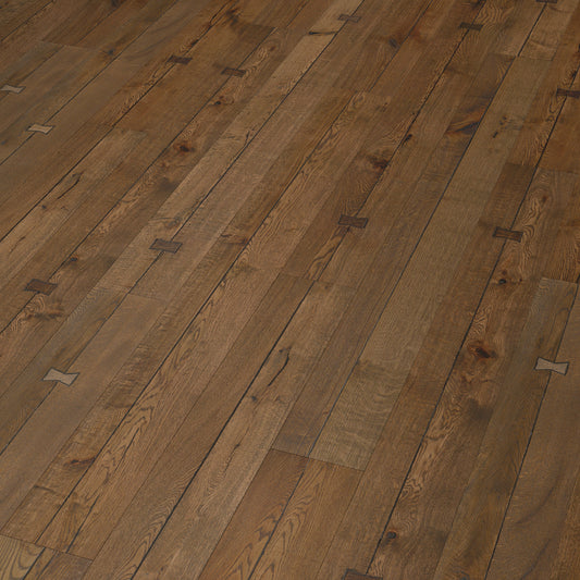 Thede & Witte Boston Landhausdiele Eiche Old Style geölt