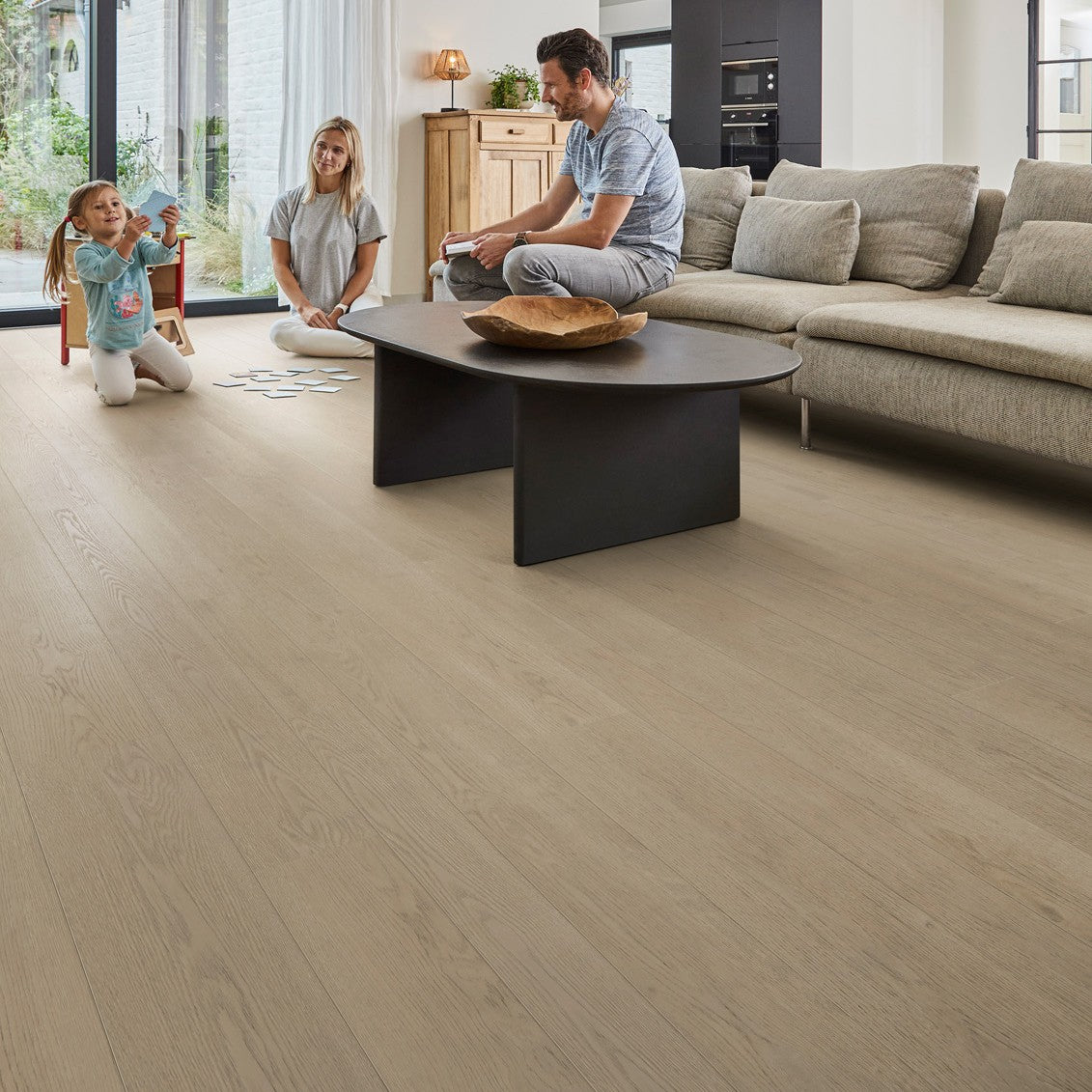 Coretec, Naturals Herringbone Fern, Fischgrät