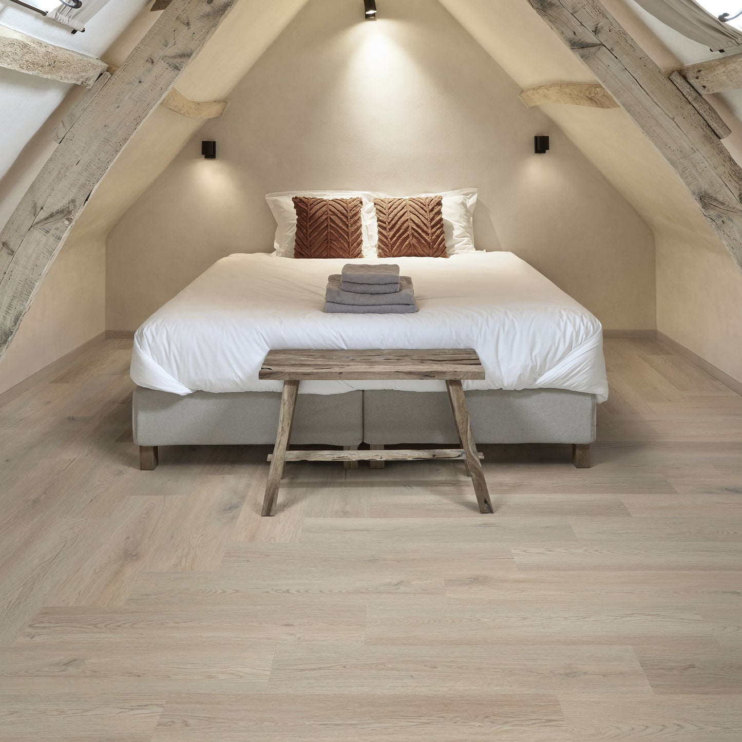 Coretec, Naturals Herringbone Flora, Fischgrät