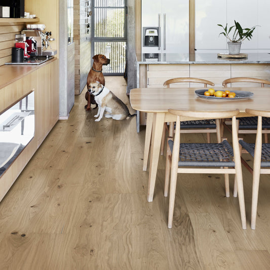 Kährs Parkett Eiche Gentian mattlack Landhausdiele EVO