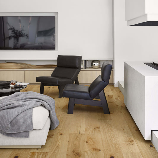 Kährs Parkett Eiche Primrose Öl Landhausdiele OLIO