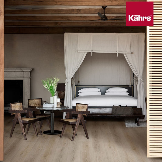 Kährs Vinylboden Eiche Tovero Landhausdiele