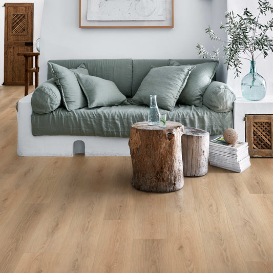 Kährs Vinylboden Eiche Amber Landhausdiele