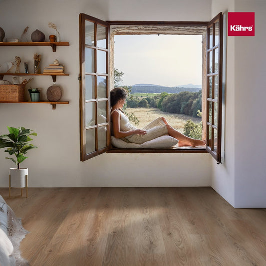 Kährs Vinylboden Eiche Rabicano Landhausdiele