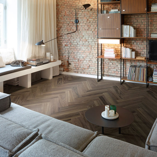 Coretec, Naturals Herringbone Juglans, Fischgrät