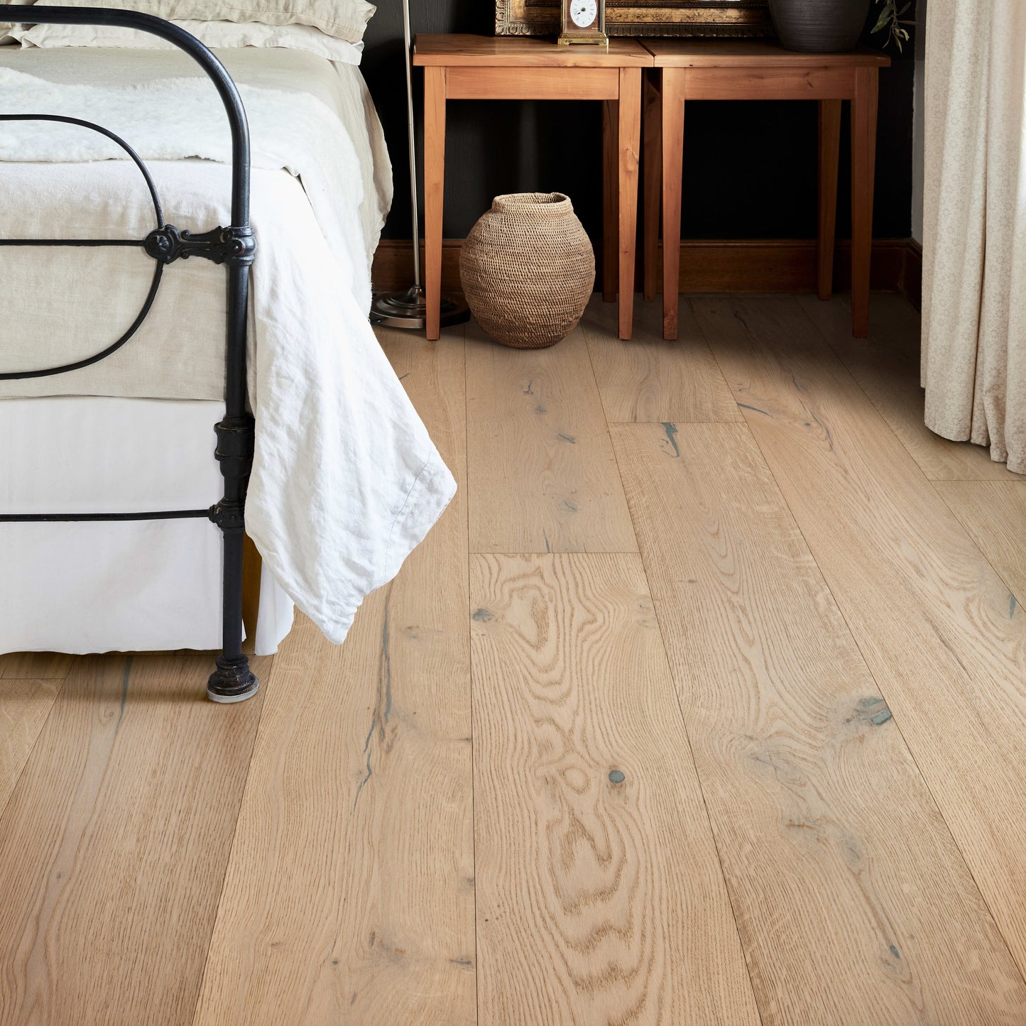 Kährs Parkett Eiche Mistral 1-Stab OLIO