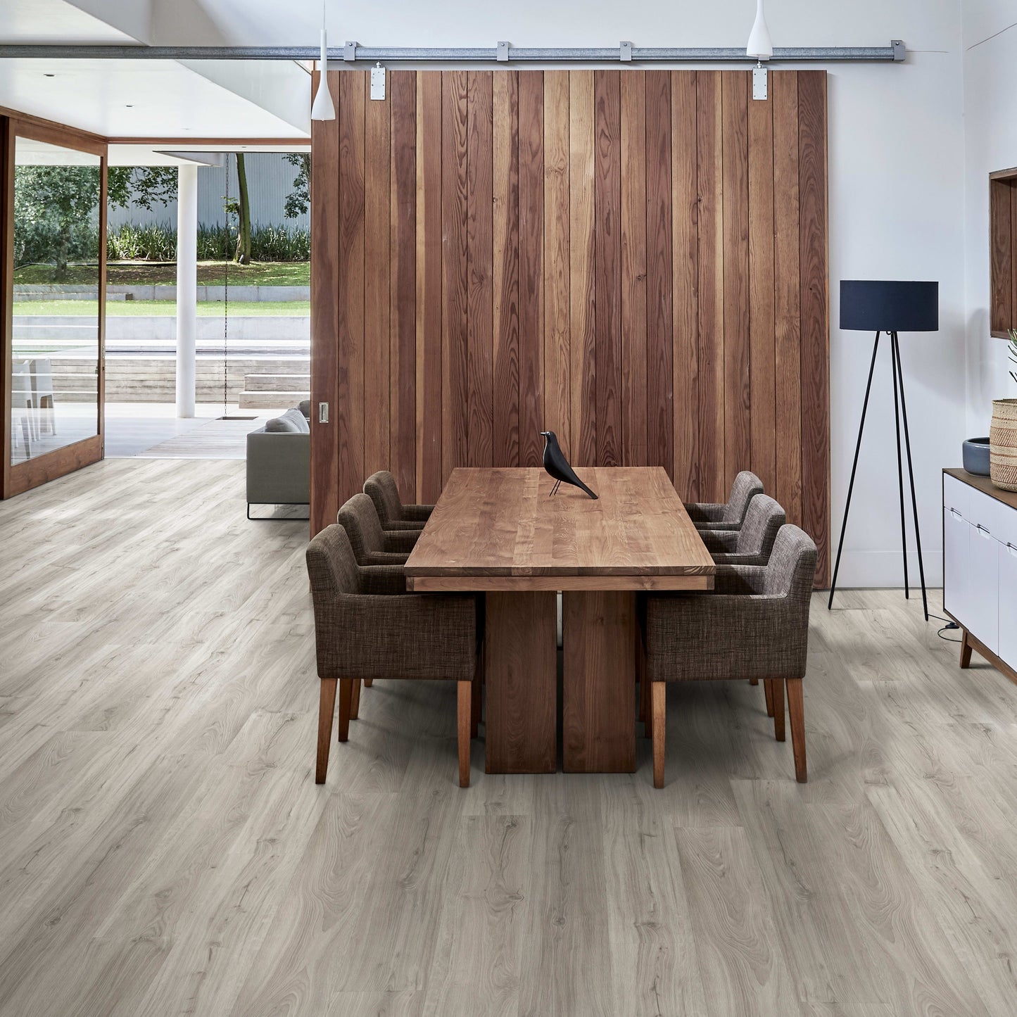 Kährs Vinylboden Eiche Laponia Landhausdiele