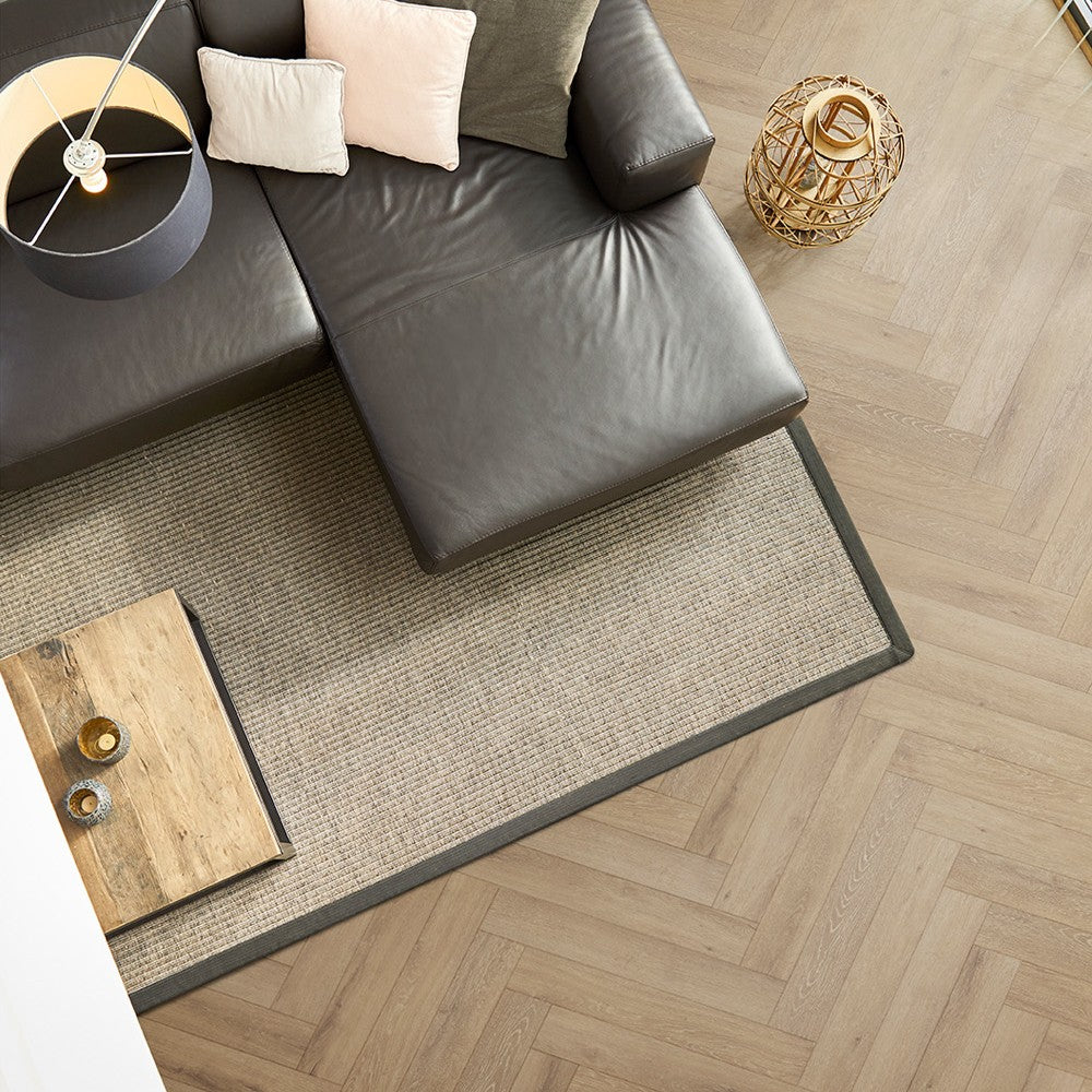 Coretec, Naturals Herringbone Lumber, Fischgrät