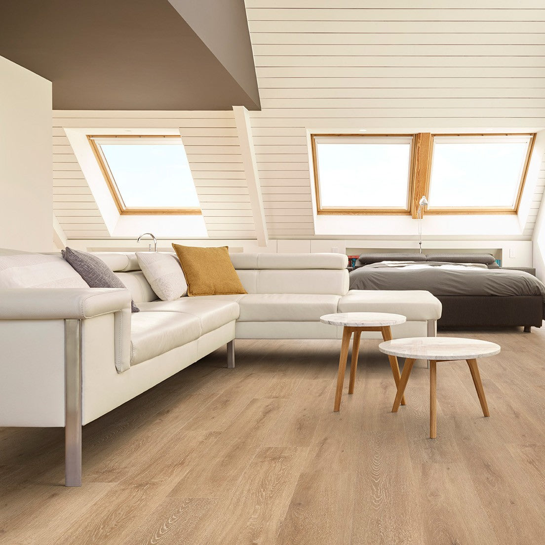 Coretec, Naturals 1200 Lumber, Landhausdiele