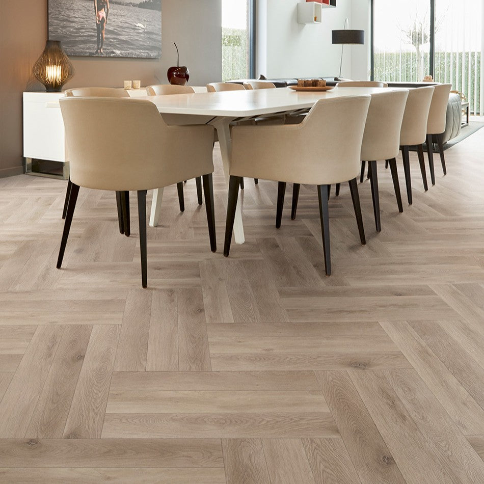 Coretec, Naturals Herringbone Meadow, Fischgrät