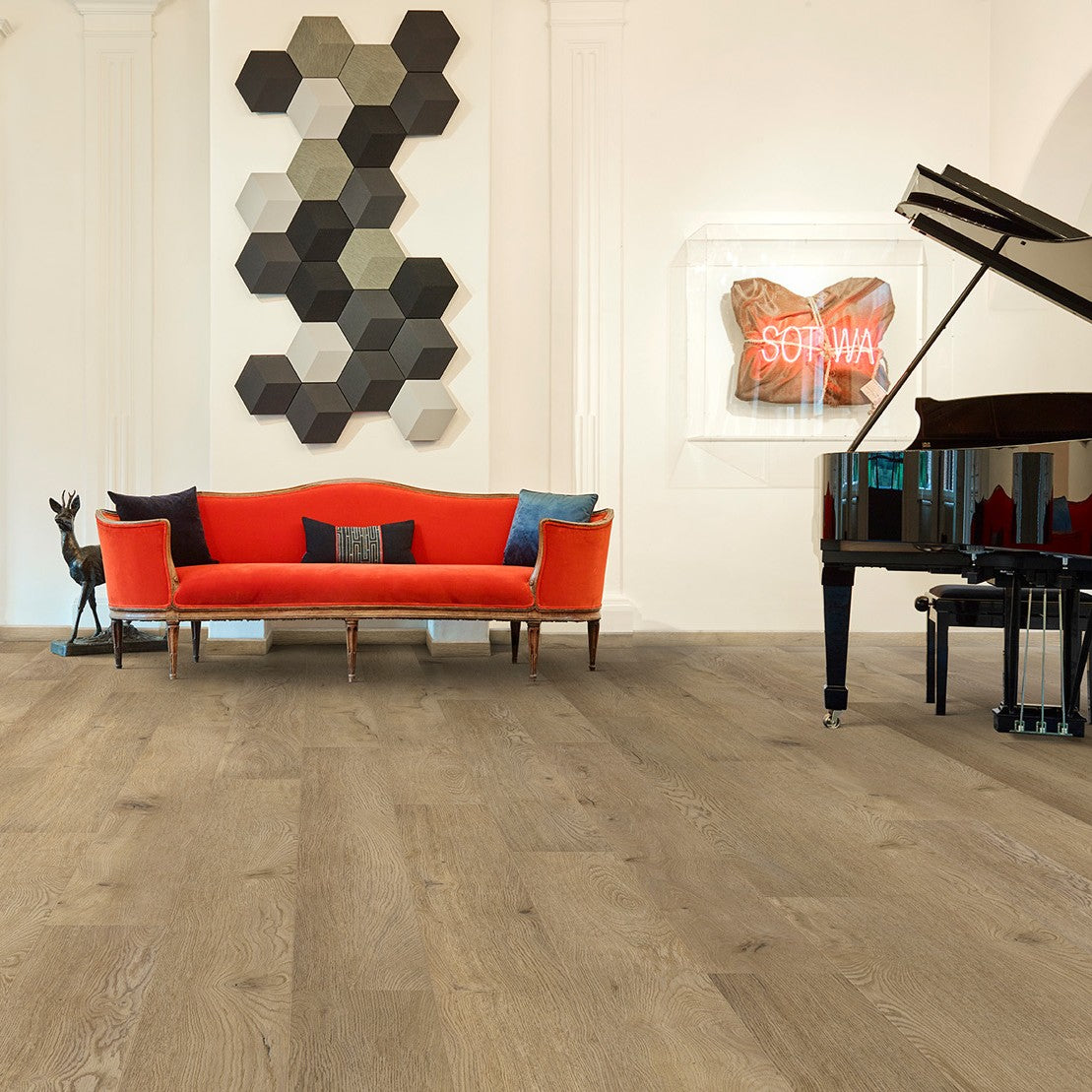 Coretec, XL-END Montclair, XL-Landhausdiele