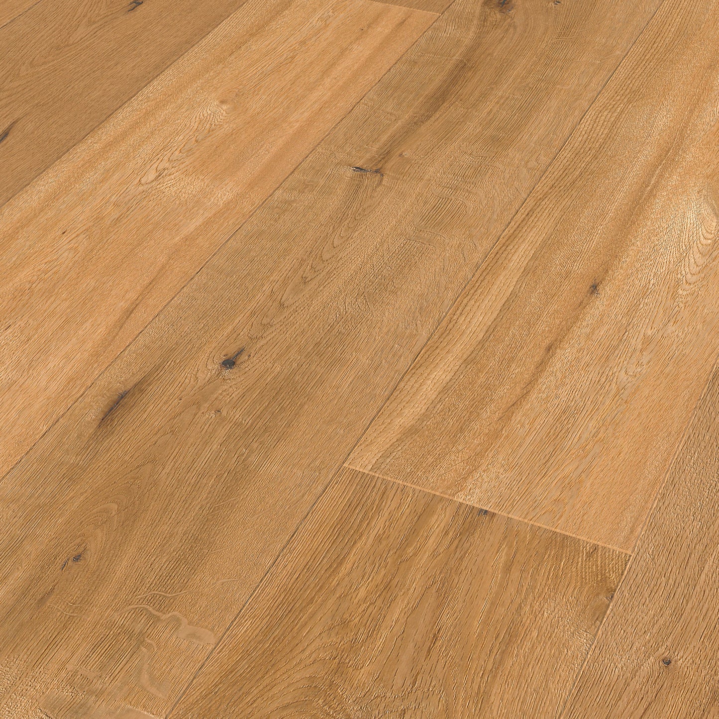 Thede & Witte Boston Landhausdiele Eiche Authentic geölt