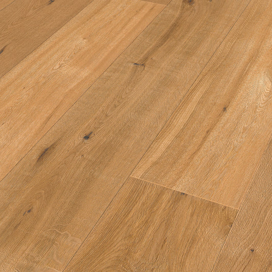 Thede & Witte Boston Landhausdiele Eiche Authentic geölt