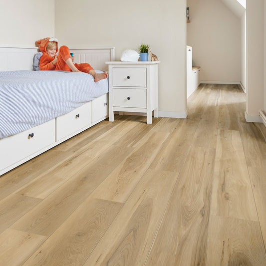 Coretec, Essentials 1500 Ocala Walnut 54, Landhausdiele
