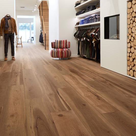 Coretec, Essentials 1500 Ocala Walnut 68, Landhausdiele