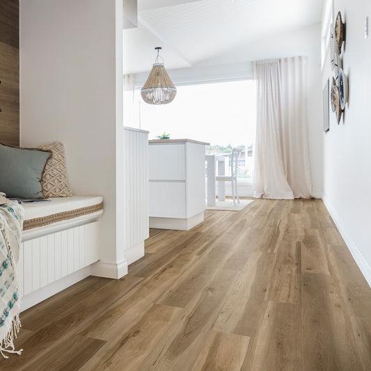 Coretec, Essentials 1500 Ocala Walnut 87, Landhausdiele