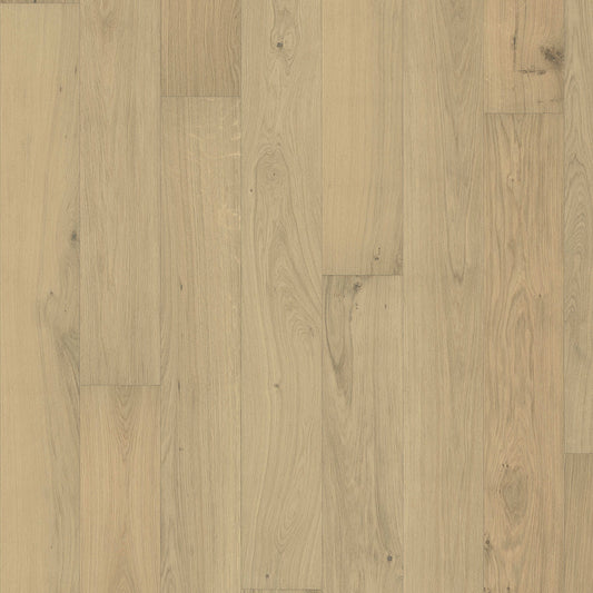 Kährs Parkett Eiche Dim White 1-Stab OLIO