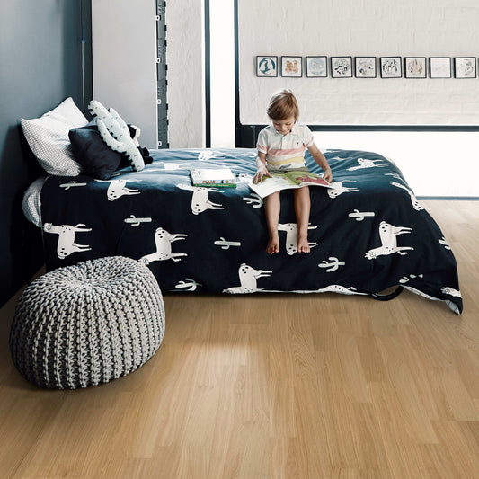 Kährs Parkett Eiche Pure Oak 2-Stab EVO