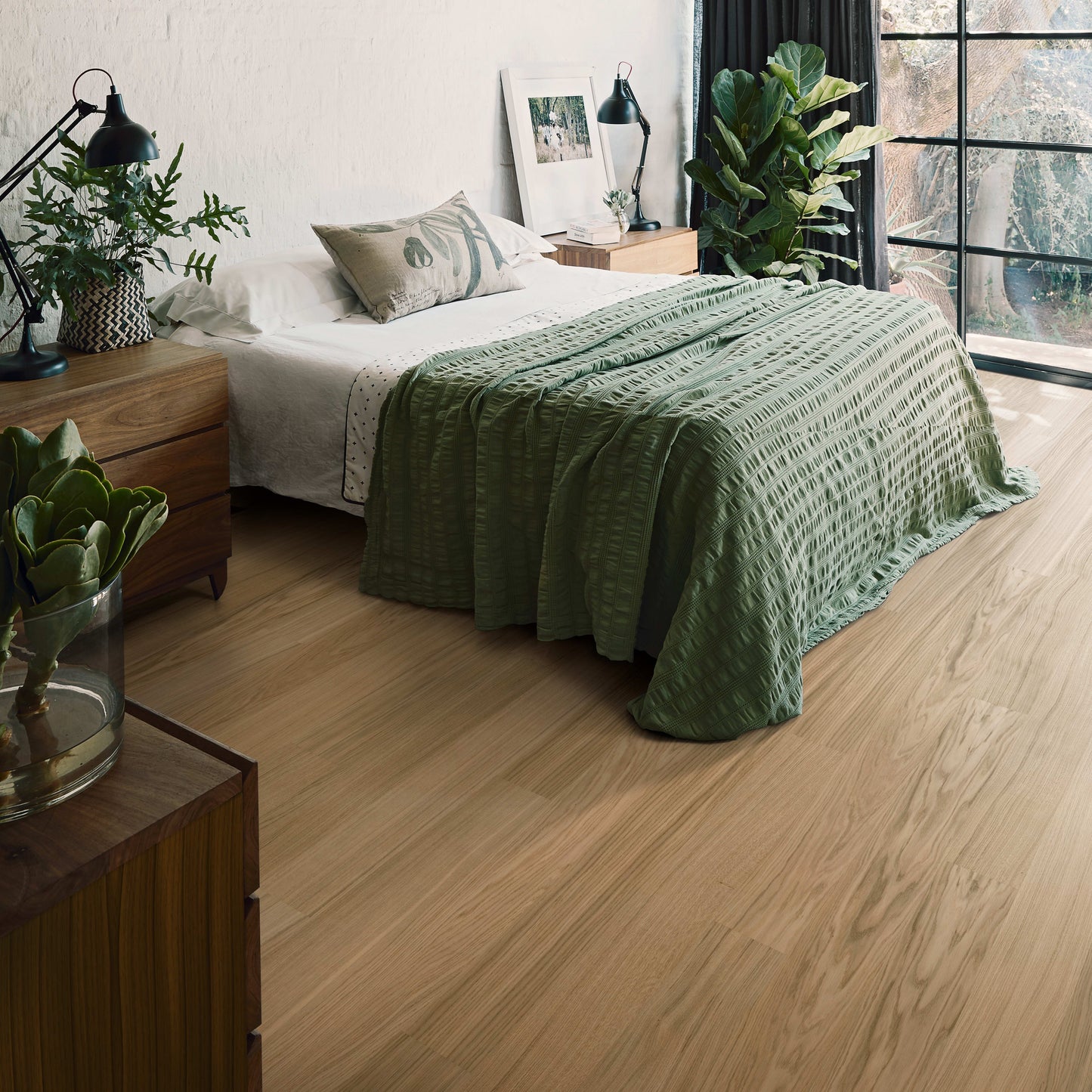 Kährs Parkett Eiche Pure Oak 1-Stab EVO