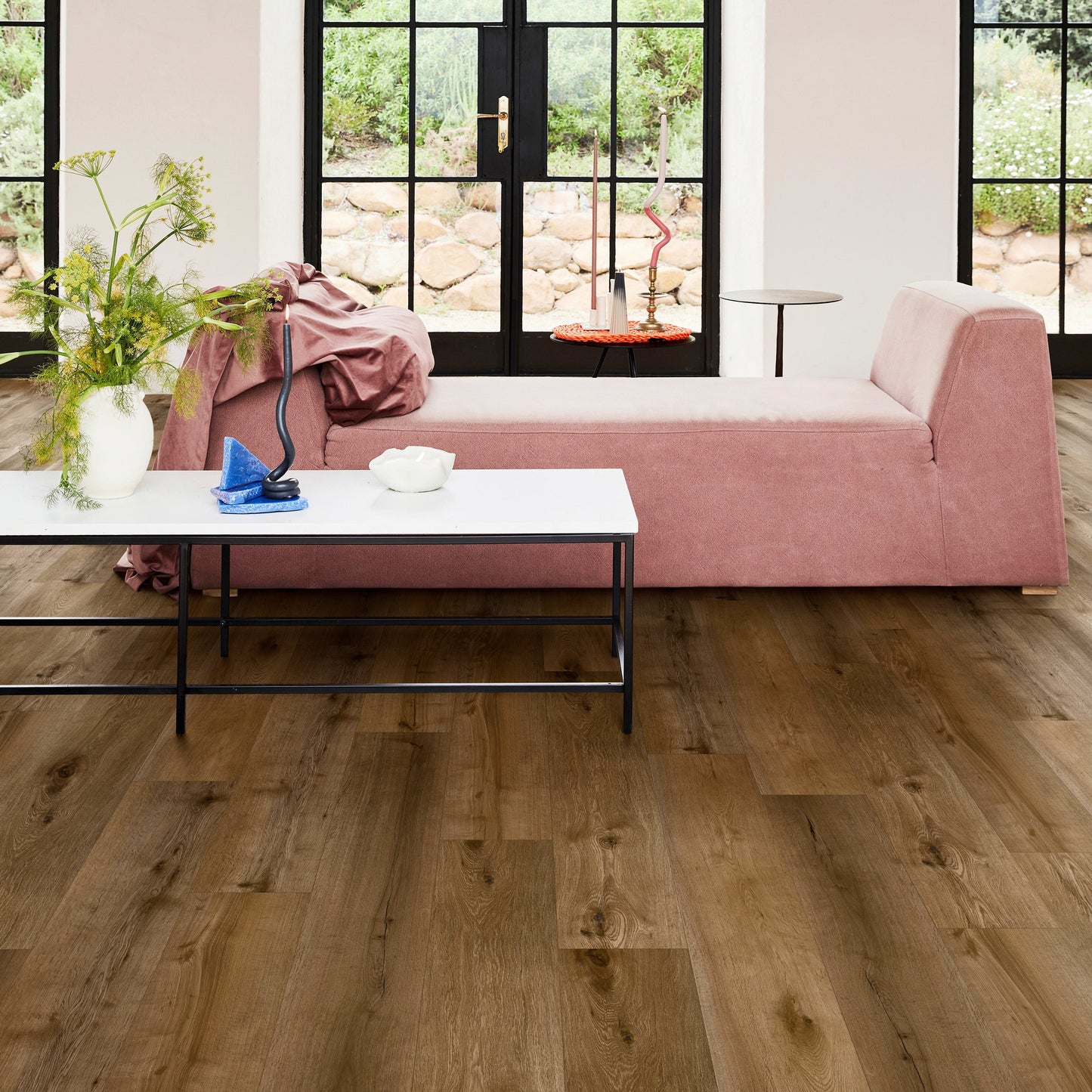 Kährs Vinylboden Eiche Marrone Landhausdiele