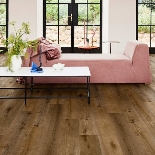 Kährs Vinylboden Eiche Marrone Landhausdiele