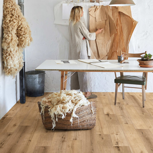 Kährs Vinylboden Eiche Roan Landhausdiele