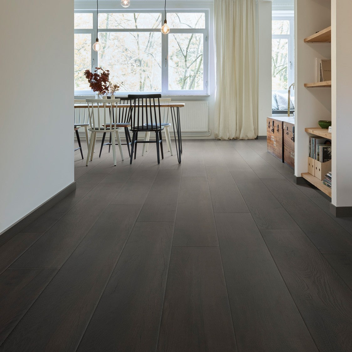 Coretec, Naturals 1800 Raven, XL-Landhausdiele