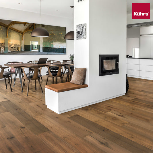 Kährs Parkett Eiche Sanssouci Landhausdiele OLIO