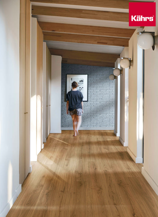 Kährs Vinylboden Eiche Sumava Landhausdiele