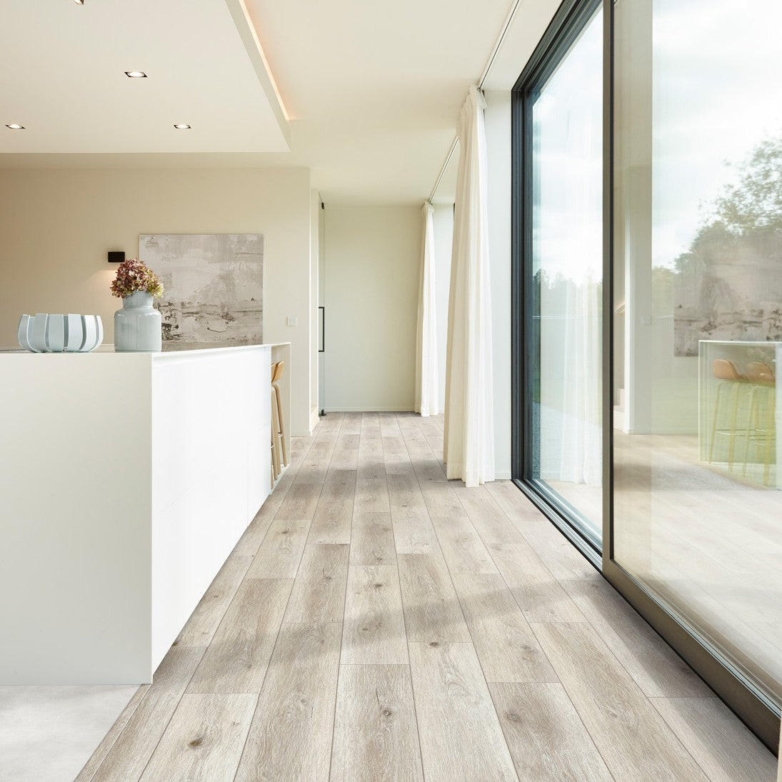 Coretec, Naturals 1200 Swamp, Landhausdiele