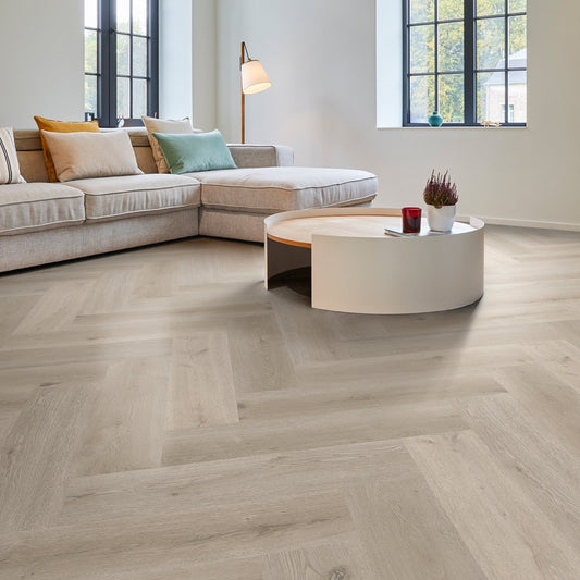 Coretec, Essentials Herringbone Texas Oak H71, Fischgrät