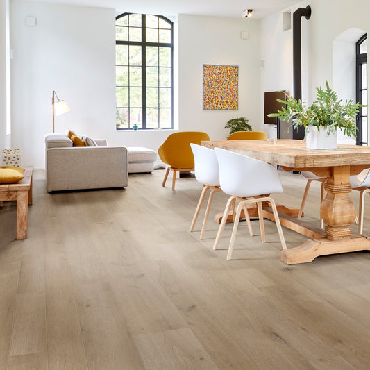 Coretec, Essentials 1800 Texas Oak 54, XL-Landhausdiele