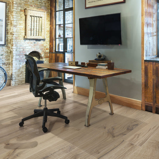 Kährs Parkett Eiche Texture weiß Landhausdiele OLIO