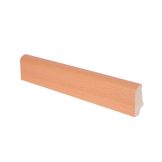 Thede & Witte Sockelleisten Buche lackiert