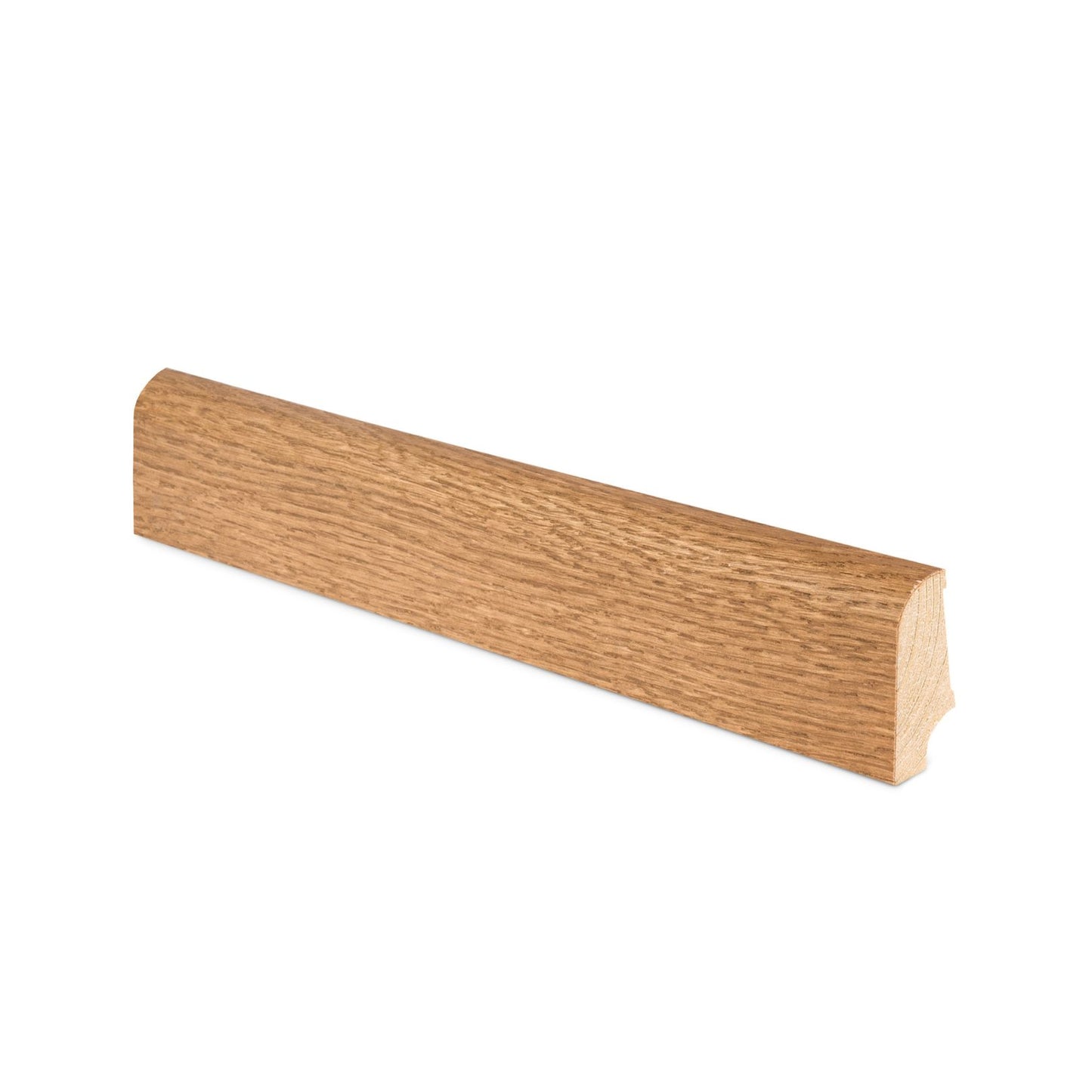 Thede & Witte Sockelleisten Eiche XL geräuchert geölt