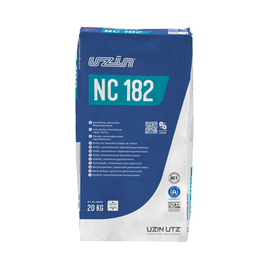 UZIN NC 182, Standfeste Spachtelmasse
