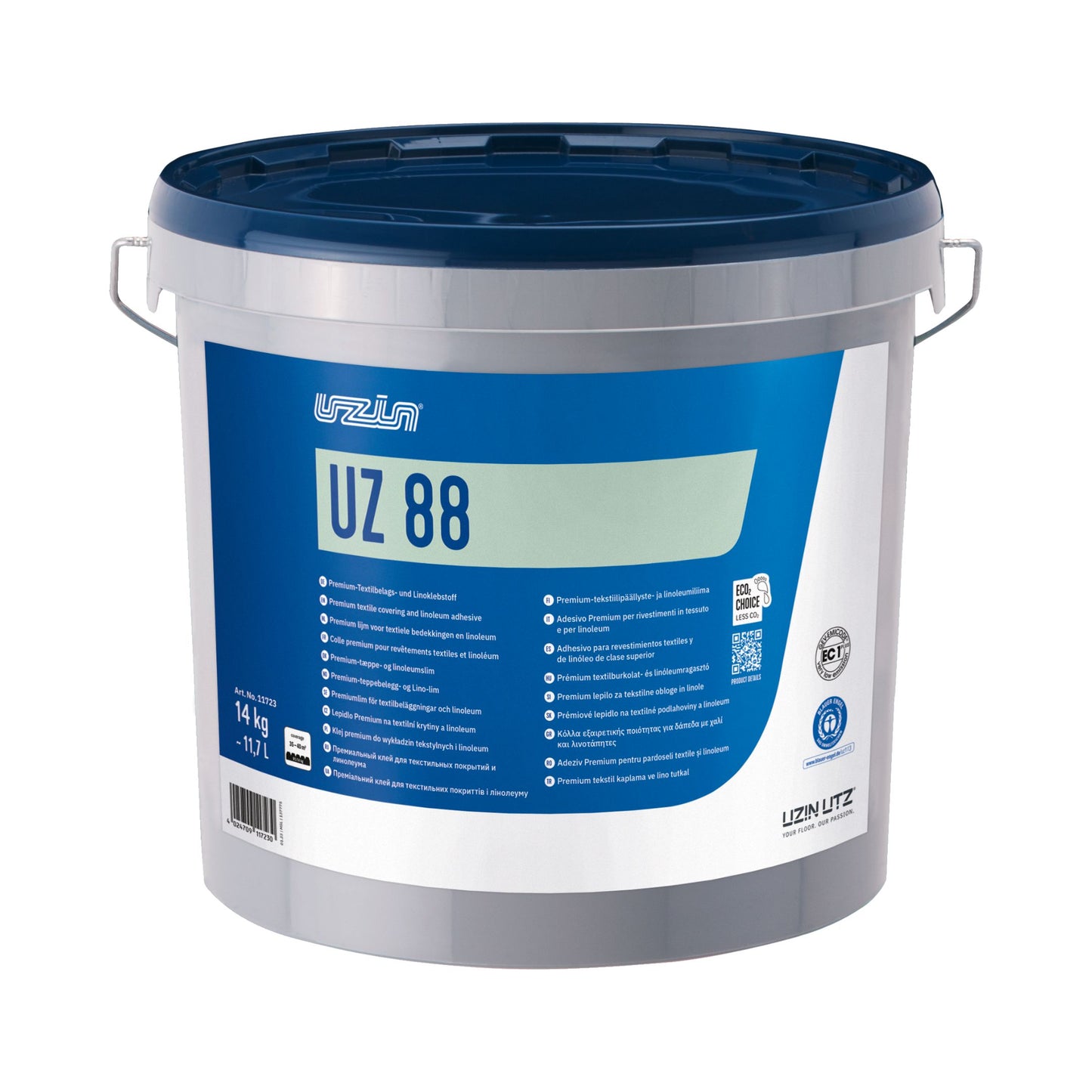 Teppichkleber UZIN UZ 88