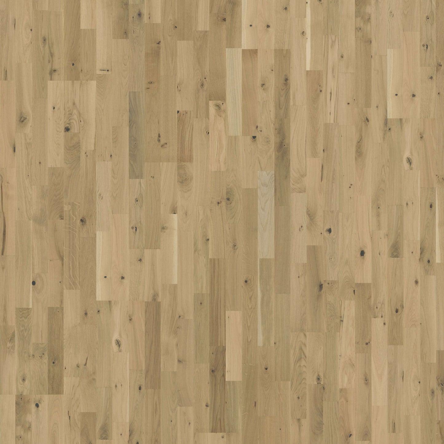 Kährs Parkett Eiche Urban Brown Schiffsboden 3-Stab EVO