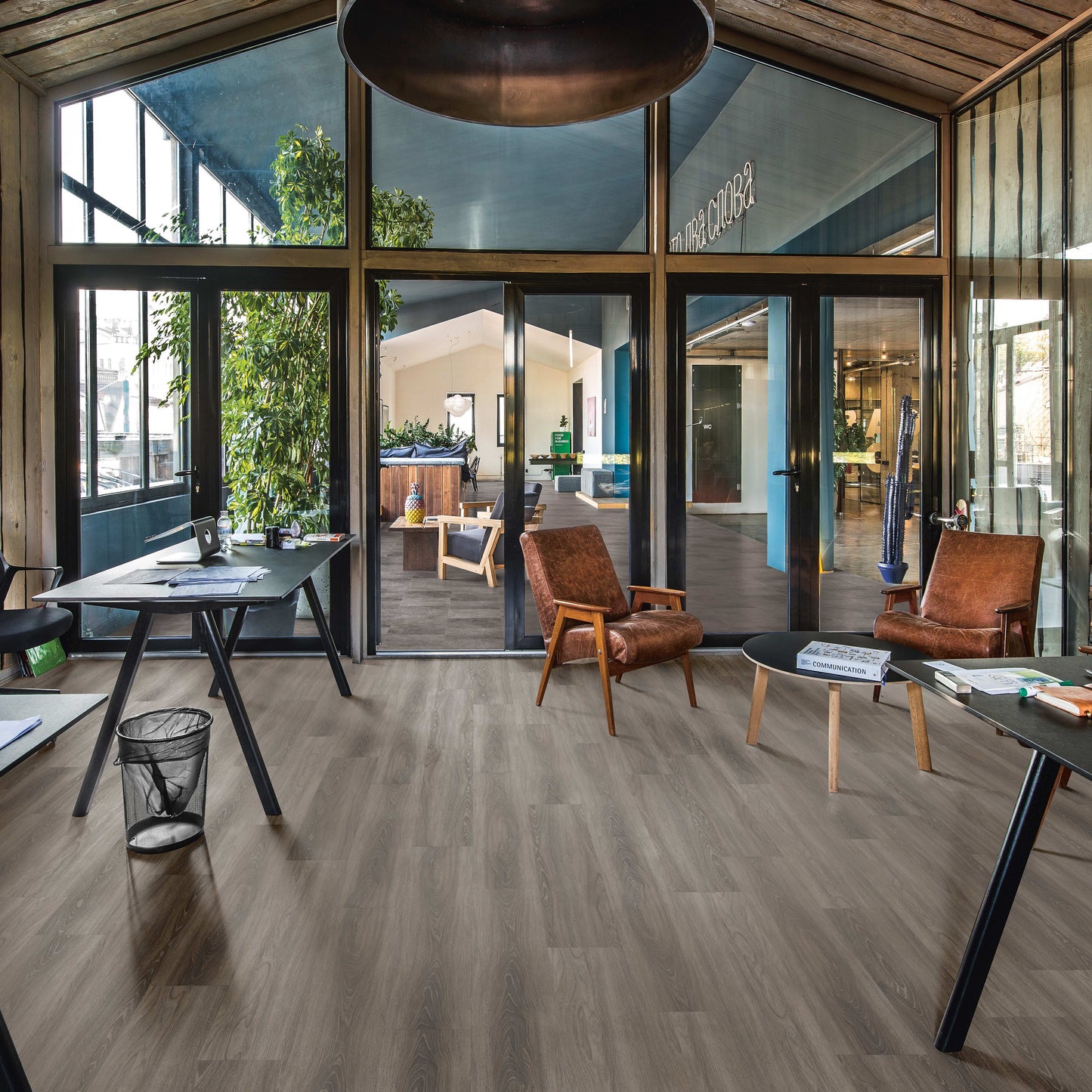 Kährs Vinylboden Eiche Wentwood Landhausdiele