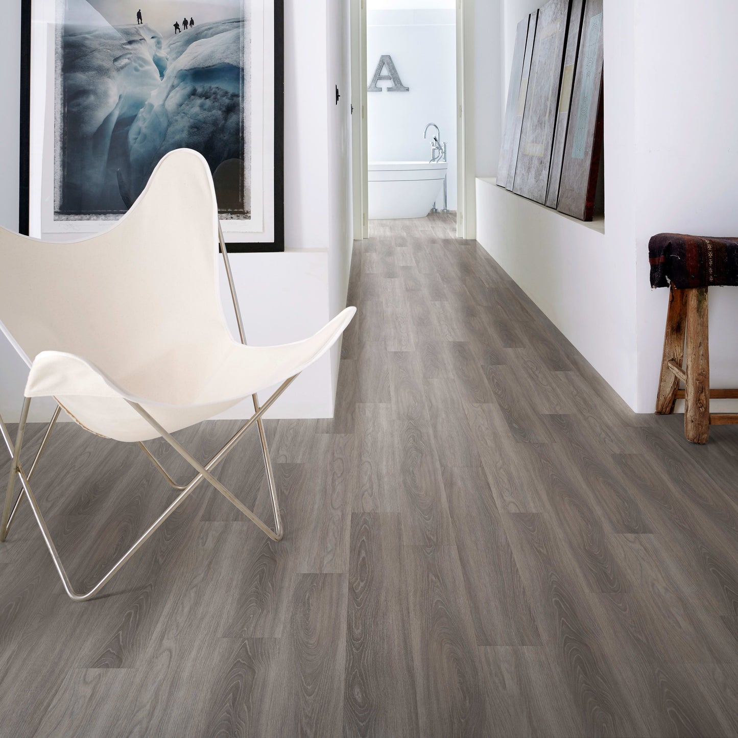 Kährs Vinylboden Eiche Wentwood Landhausdiele