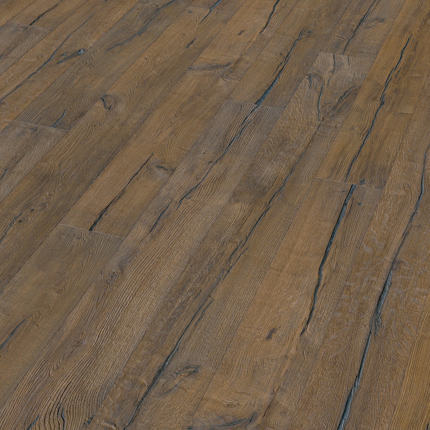 Thede & Witte Boston Landhausdiele Eiche vergraut geölt